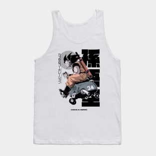 CAPSULE TECH II Tank Top